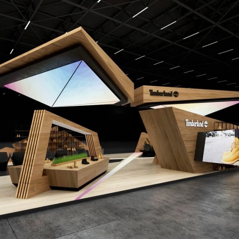 Exhibition Stand Designers In Los Angeles