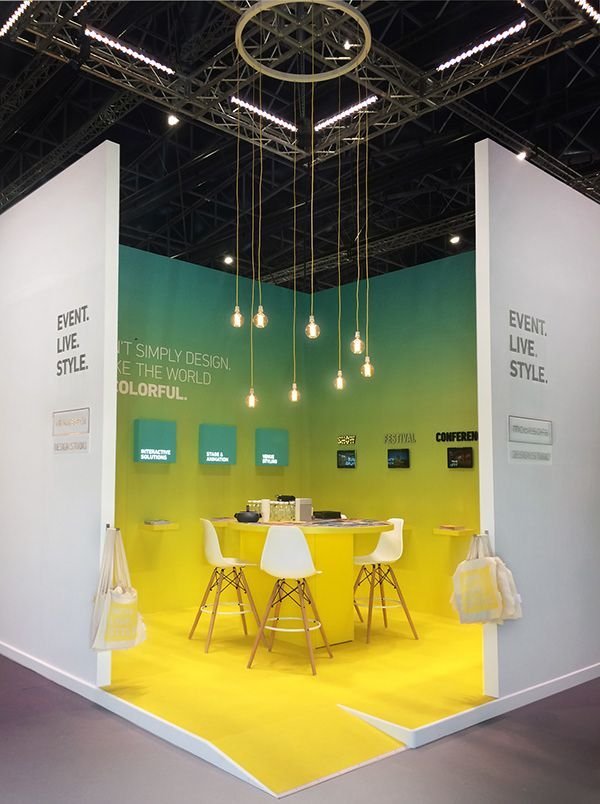 Exhibition Stand Designers In Milan