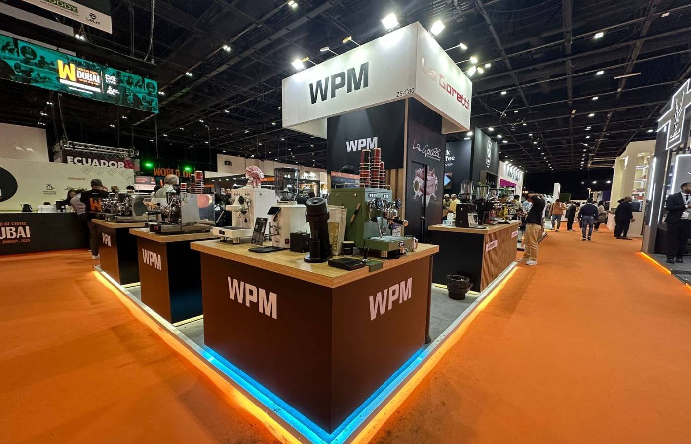 Exhibition Booth Builders in Italy