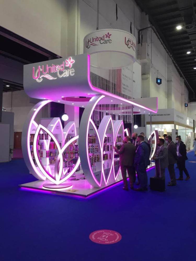 Exhibition Stand company in Detroit