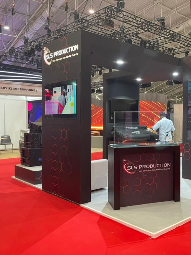 Exhibition Stand company in Dusseldorf