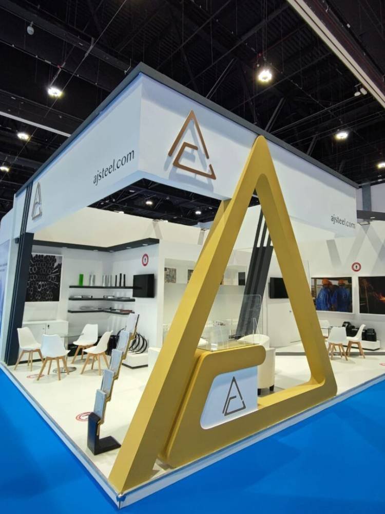 exhibition stand Company in Cannes