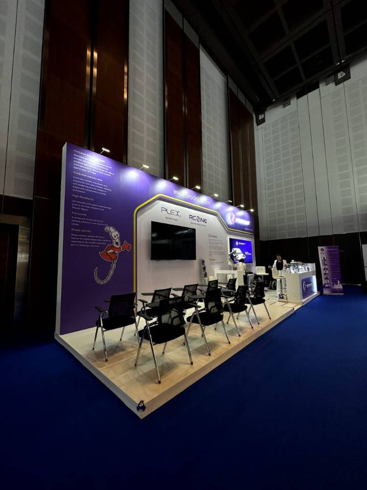 exhibition stand Contractors in Istanbul
