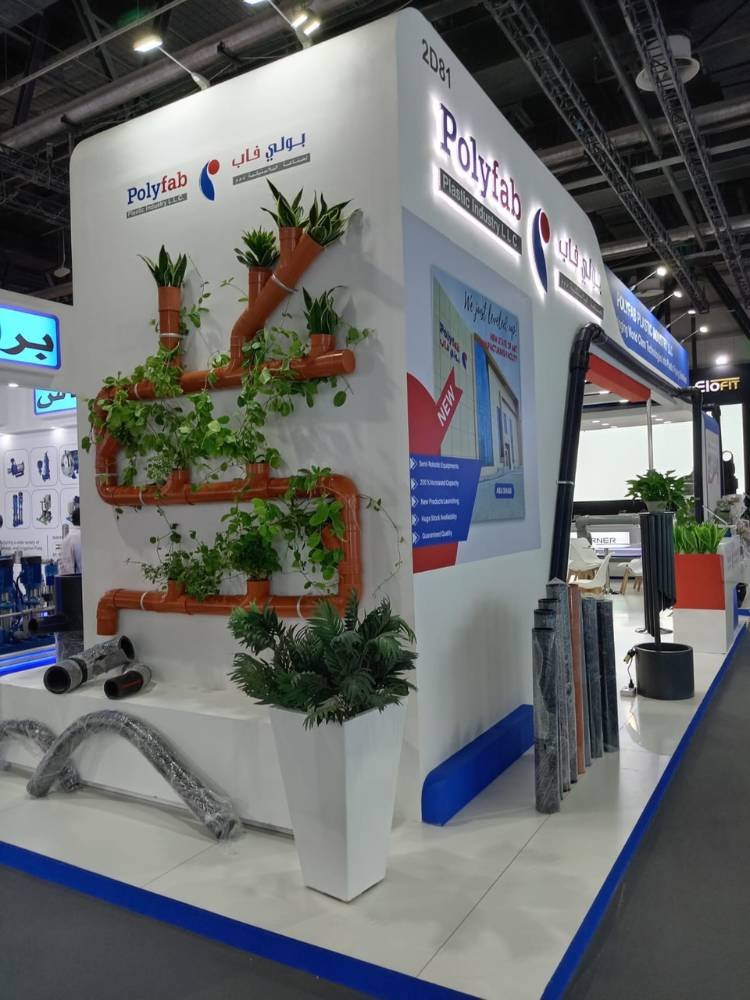 exhibition stand company in Bursa