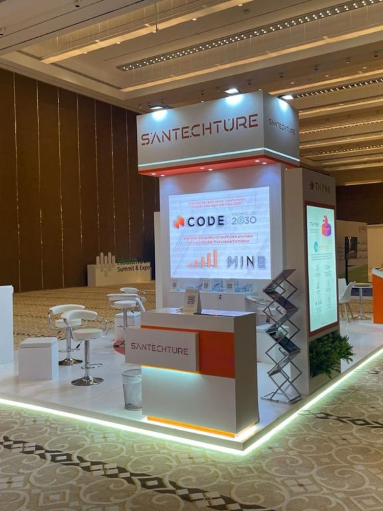 exhibition stand company in Japan