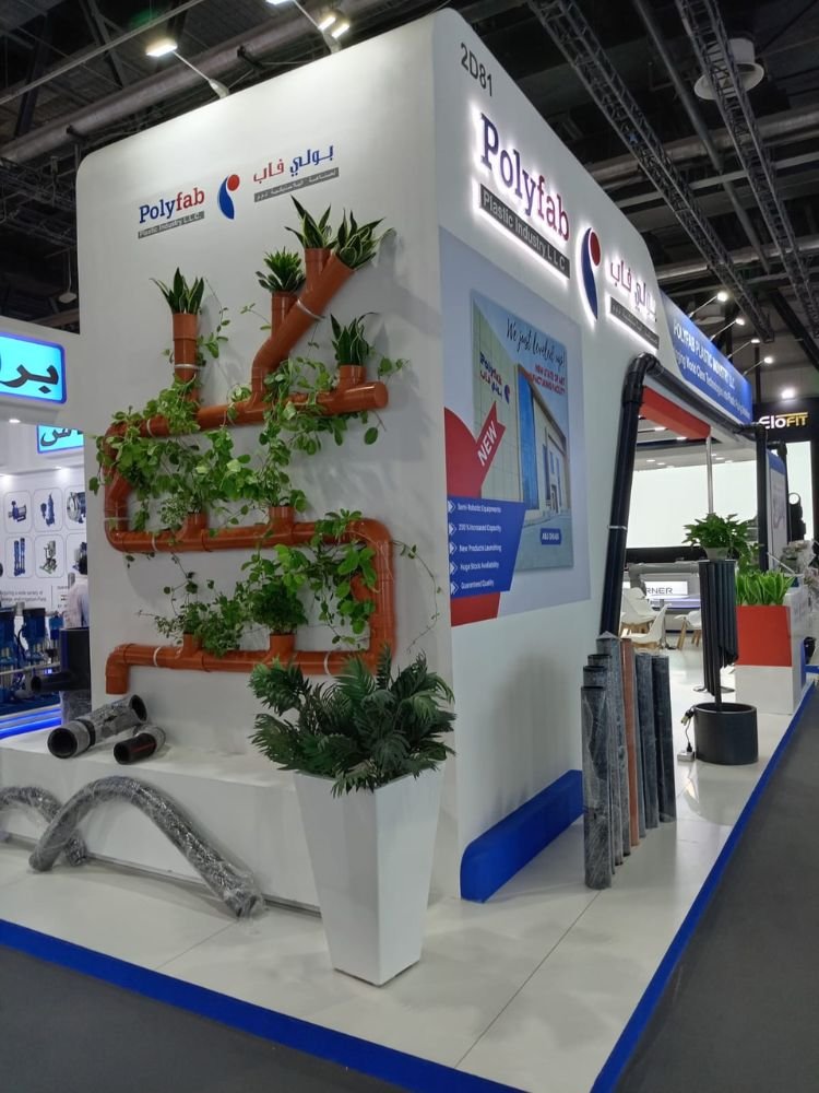 exhibition stand company in Oman