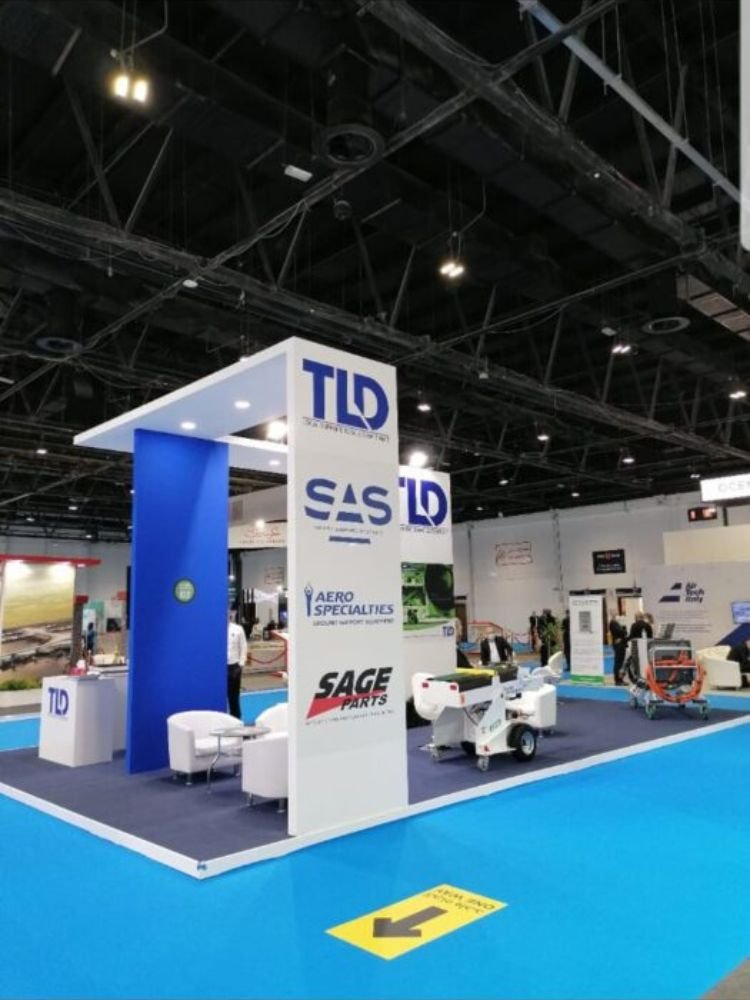exhibition stand company in Spain