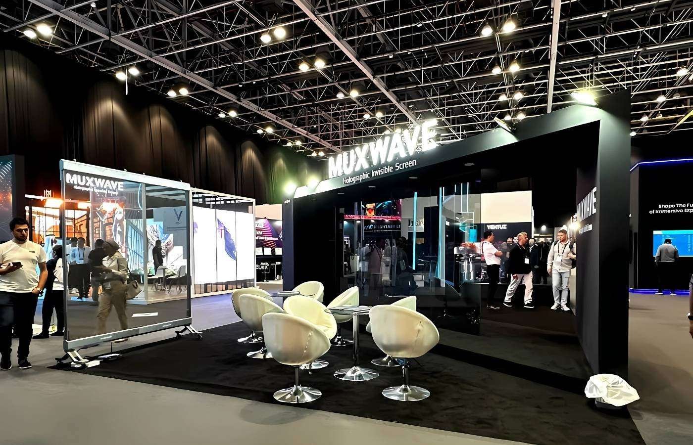 Exhibition Exhibition booth contractors in russia