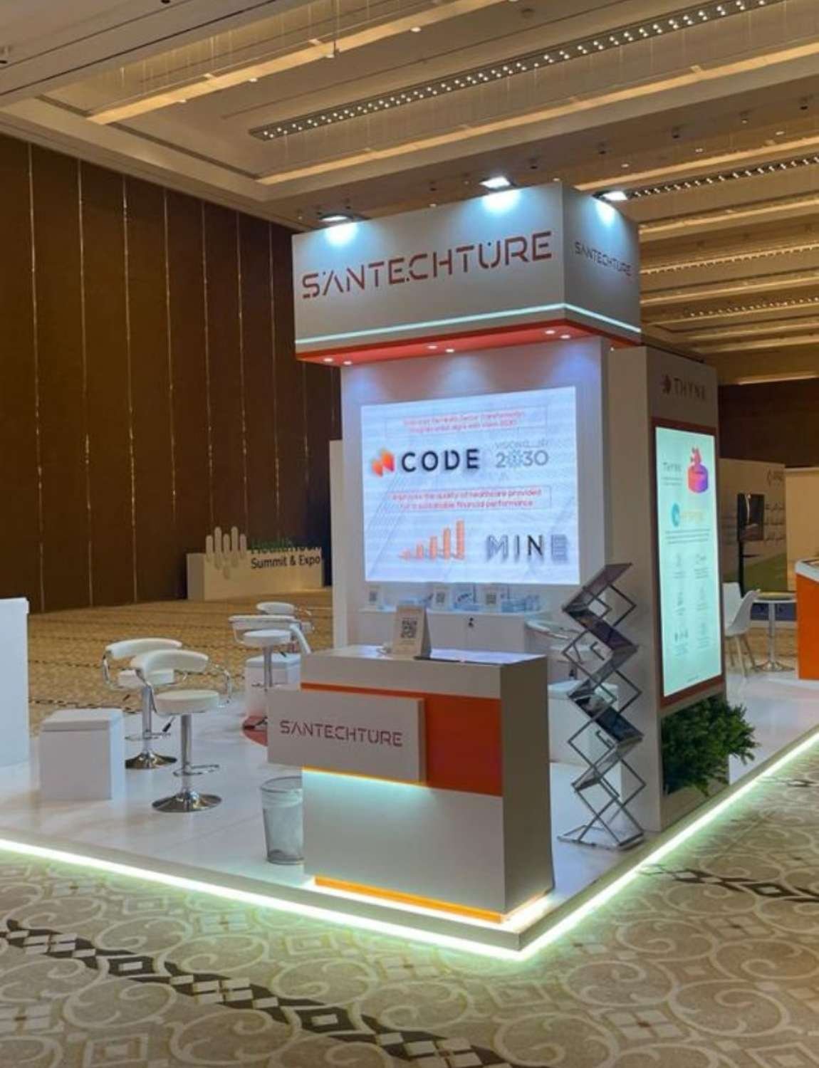 Exhibition Stand Company in India