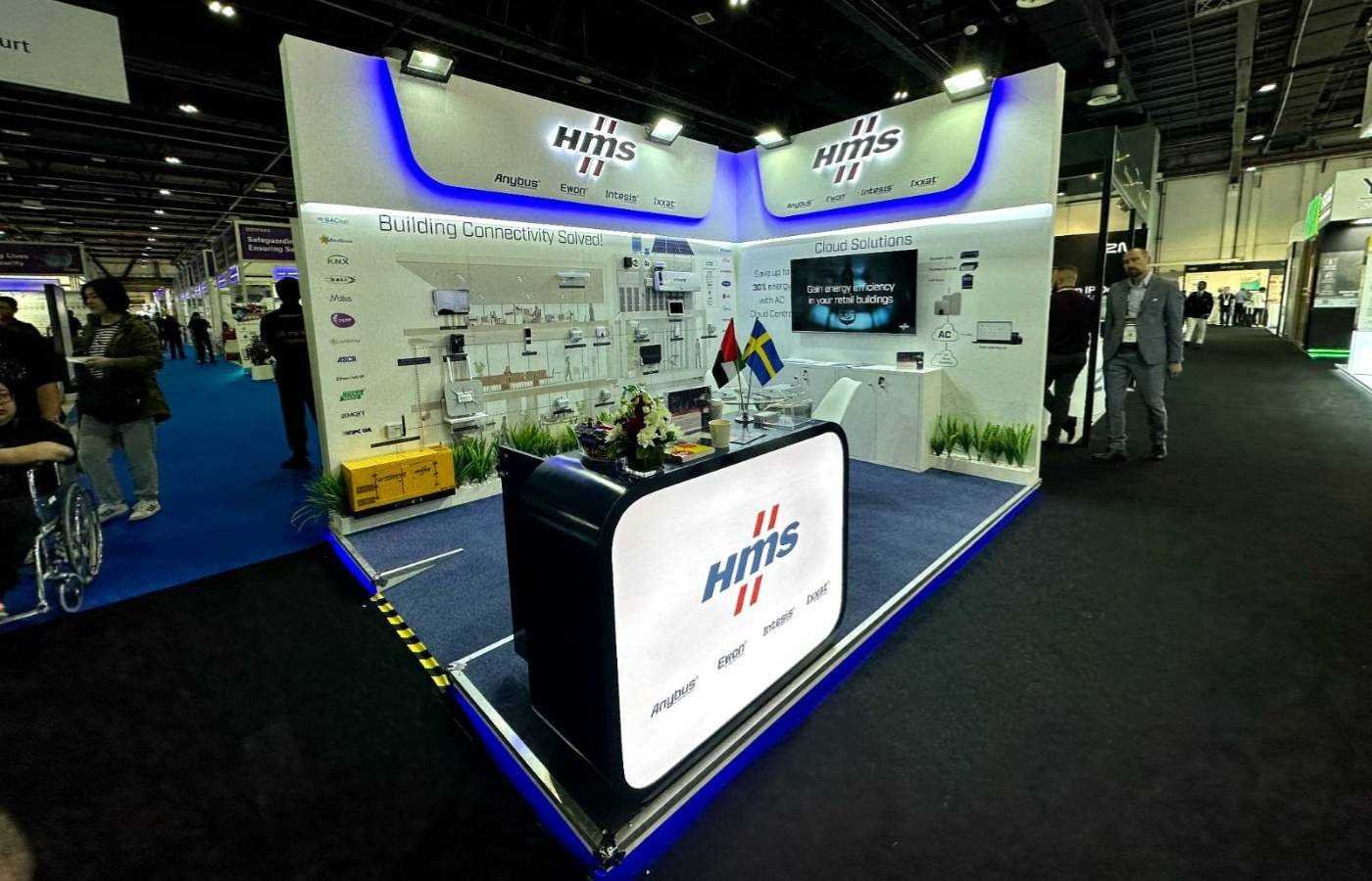 Exhibition Stand Designers In Los Angeles
