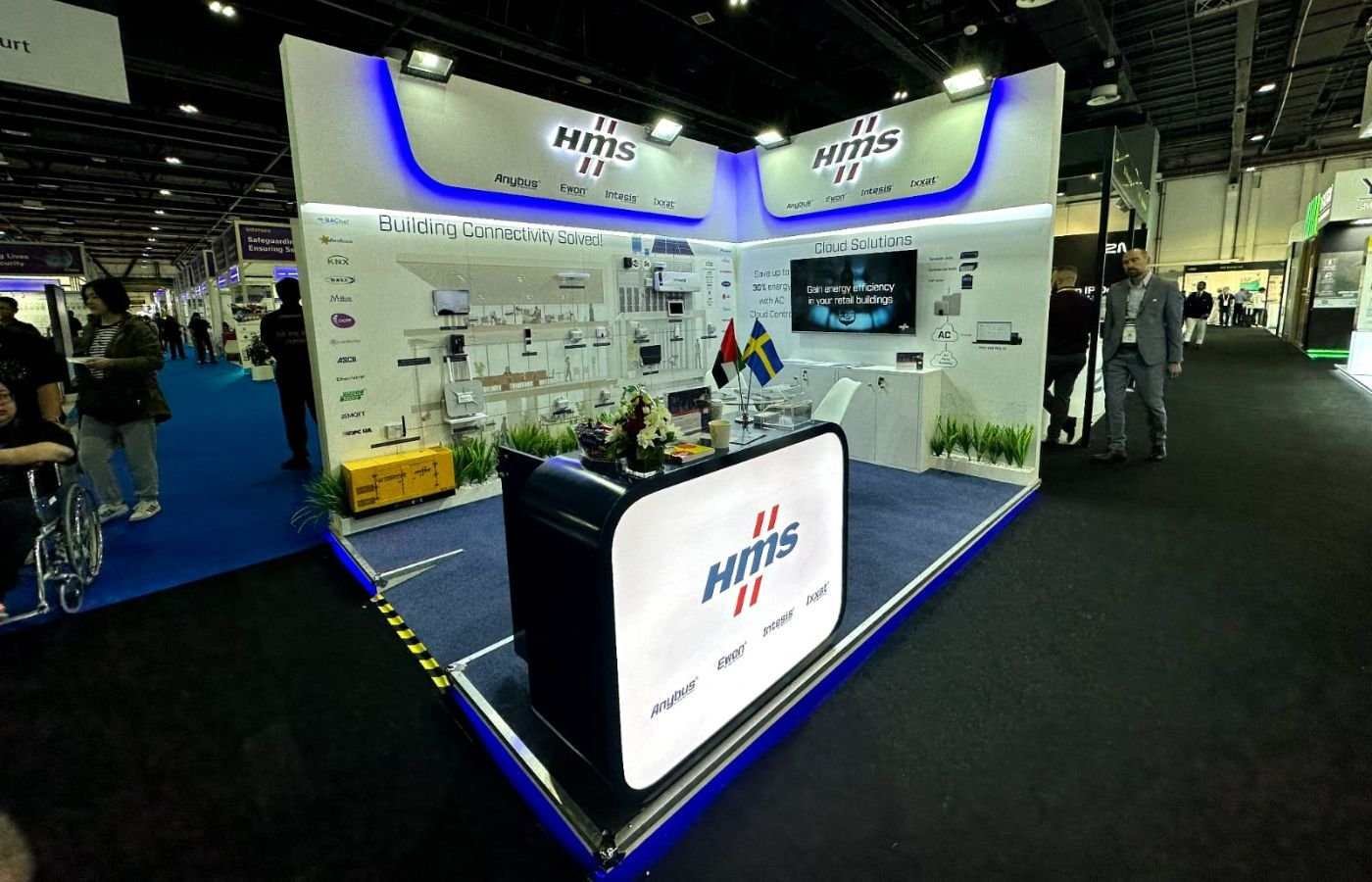 Exhibition Stand Designers in China