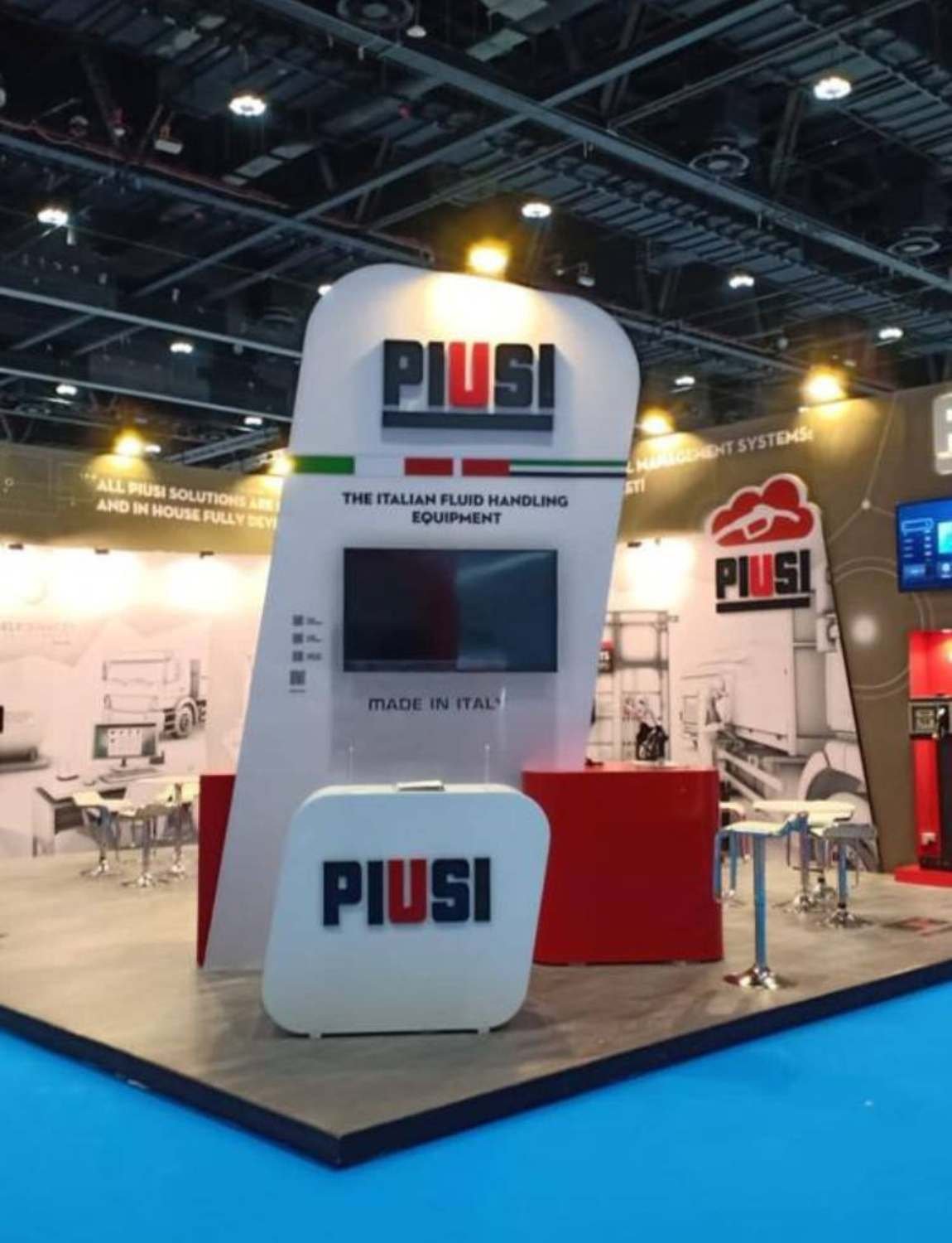 Exhibition Stand company in Atlanta