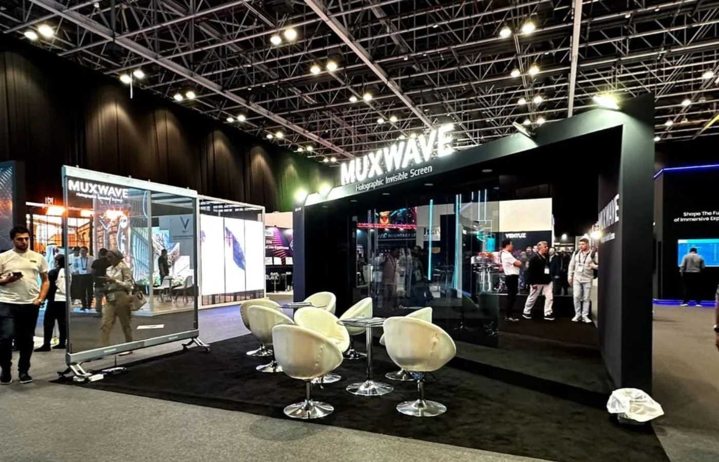Exhibition booth contractors in Singapore