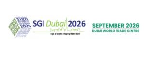 Event logo for SGI Dubai 2026