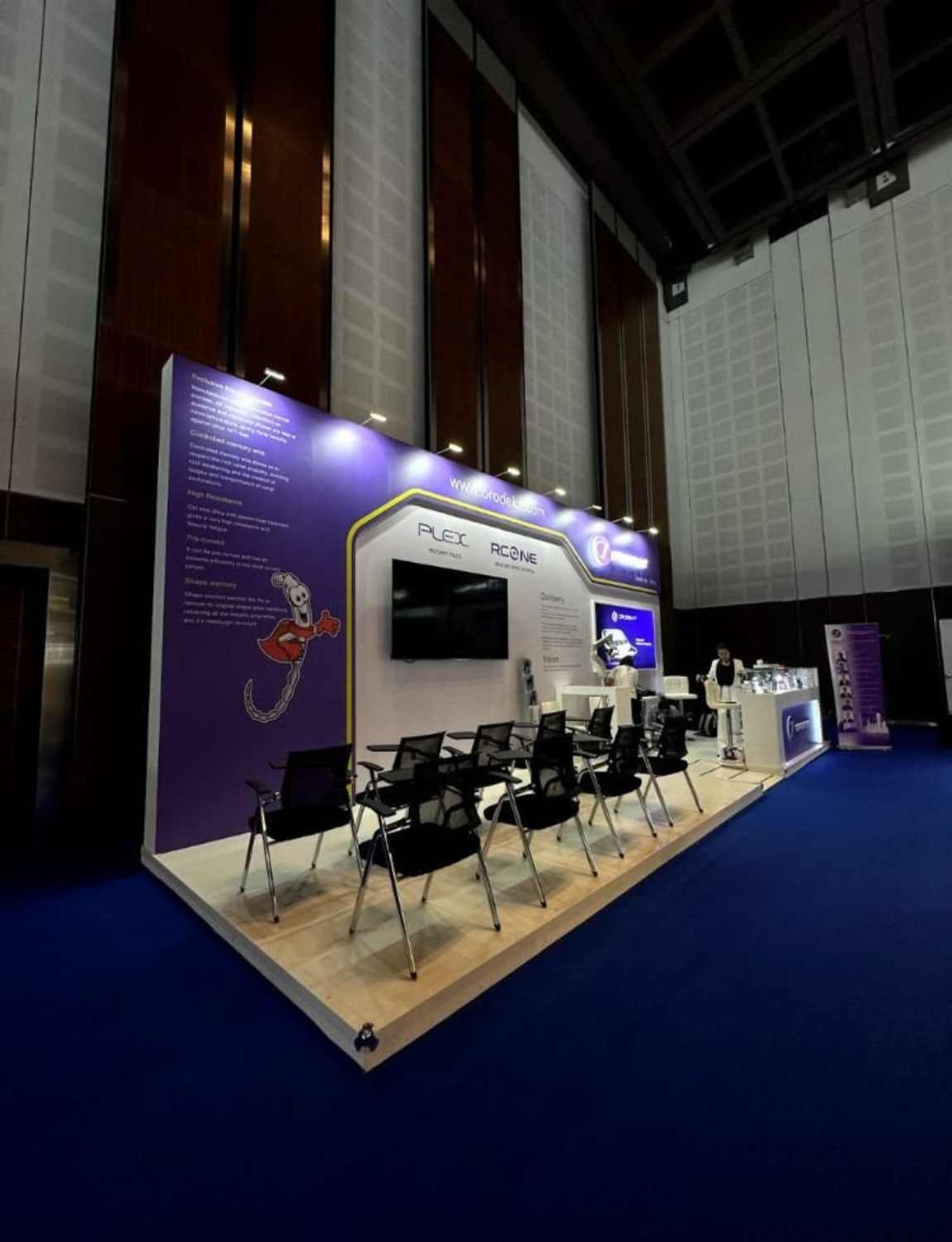 exhibition stand Contractors in Florence