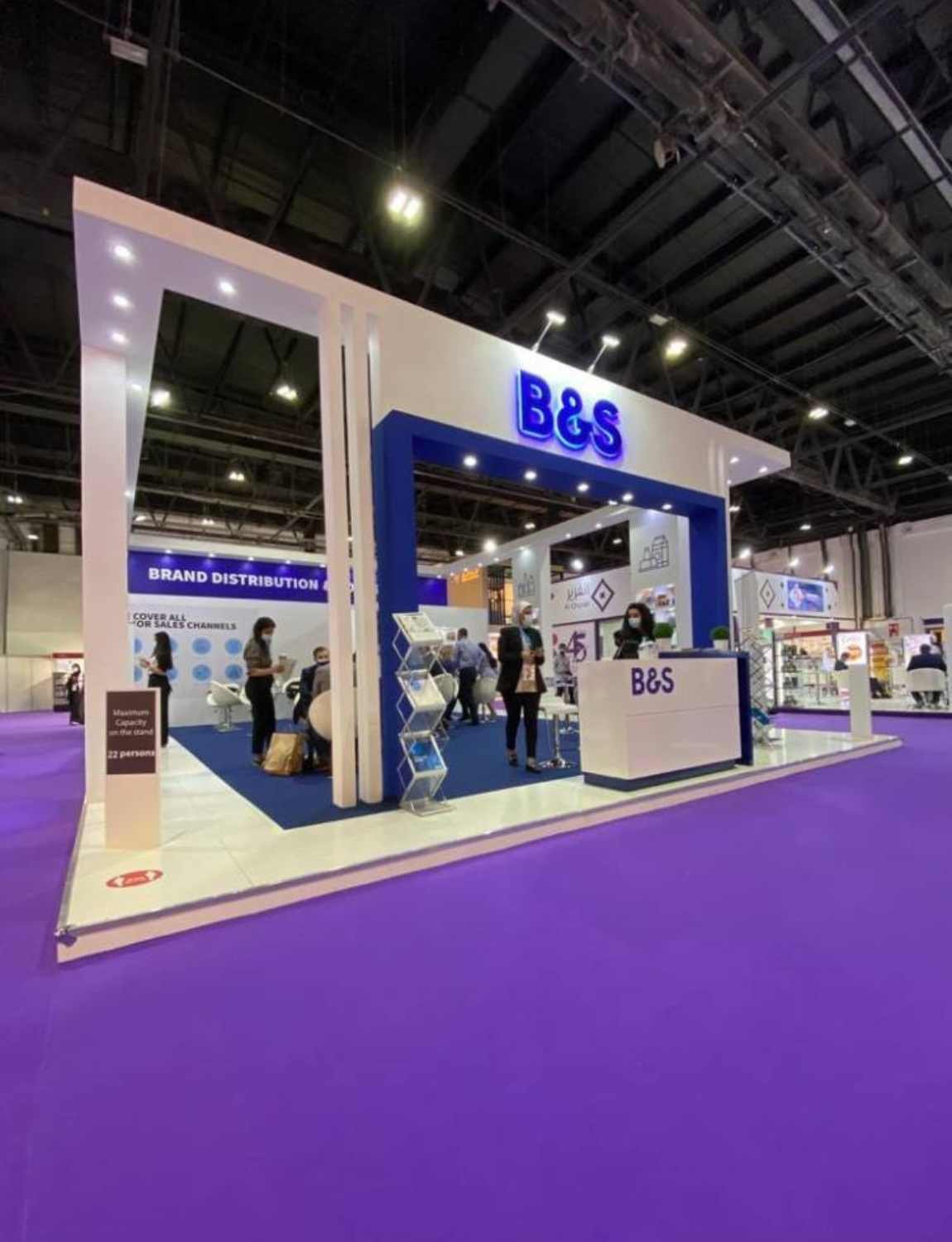 exhibition stand company in Eskisehir