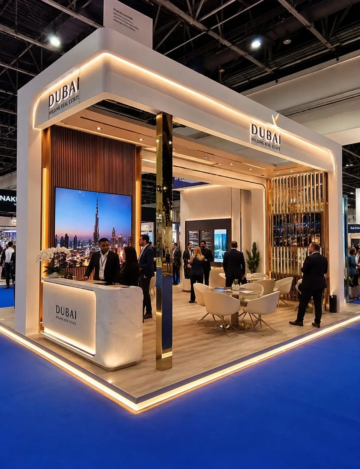 Exhibition Stand Fabricators and Suppliers in Dubai