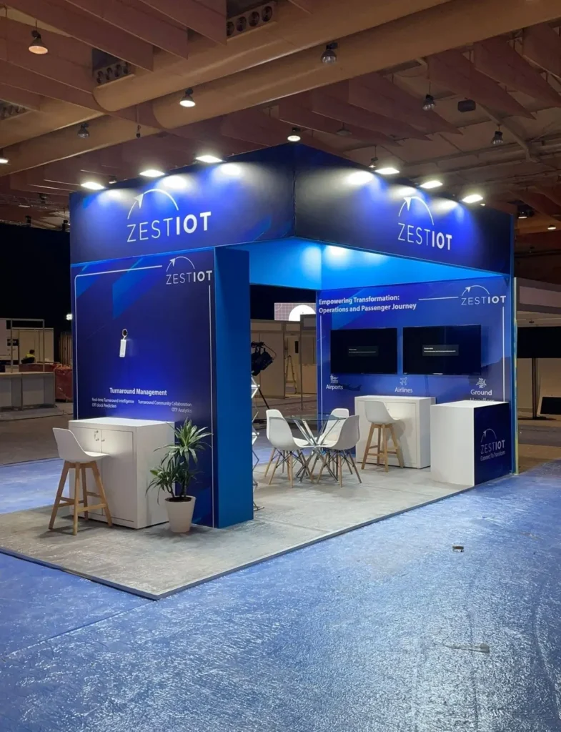 Clear Exhibition Stand Quotations for Our Palma de Mallorca Projects