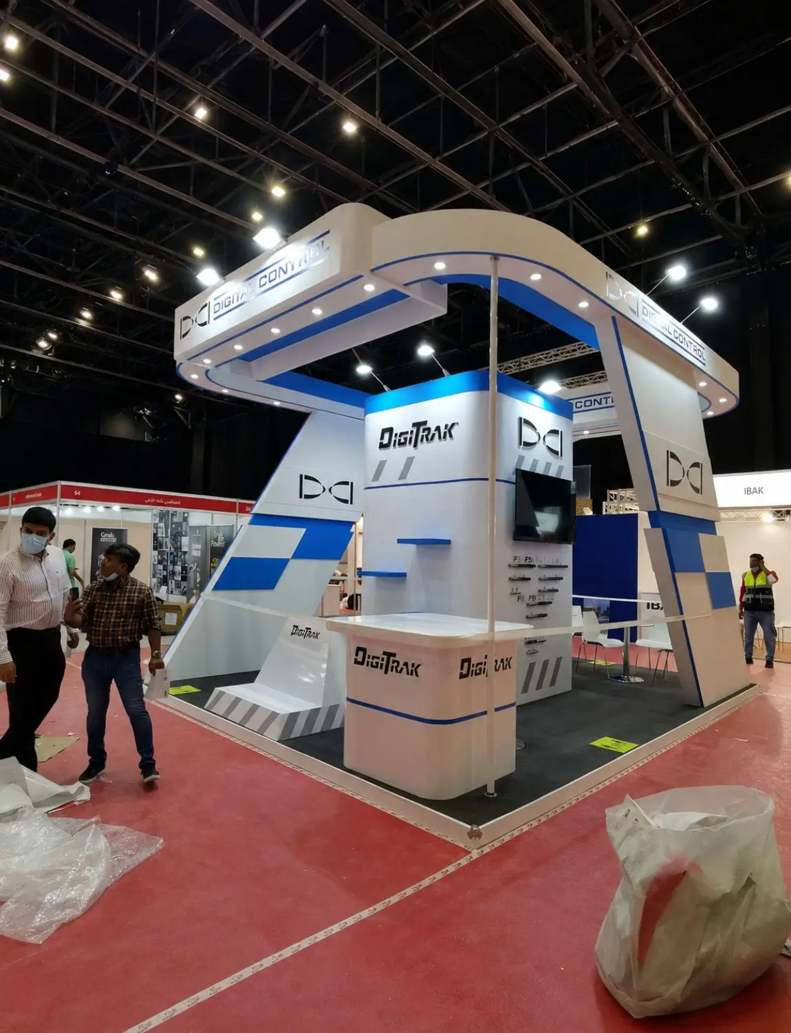 Exhibition Stand Builder in Nuremberg