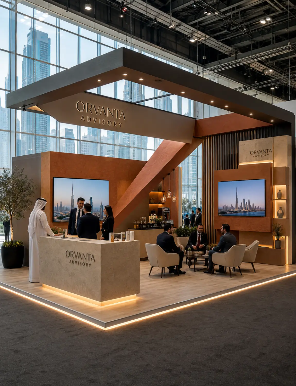 Looking for an Exhibition Stand Builder in Barcelona to Manage Your Project_