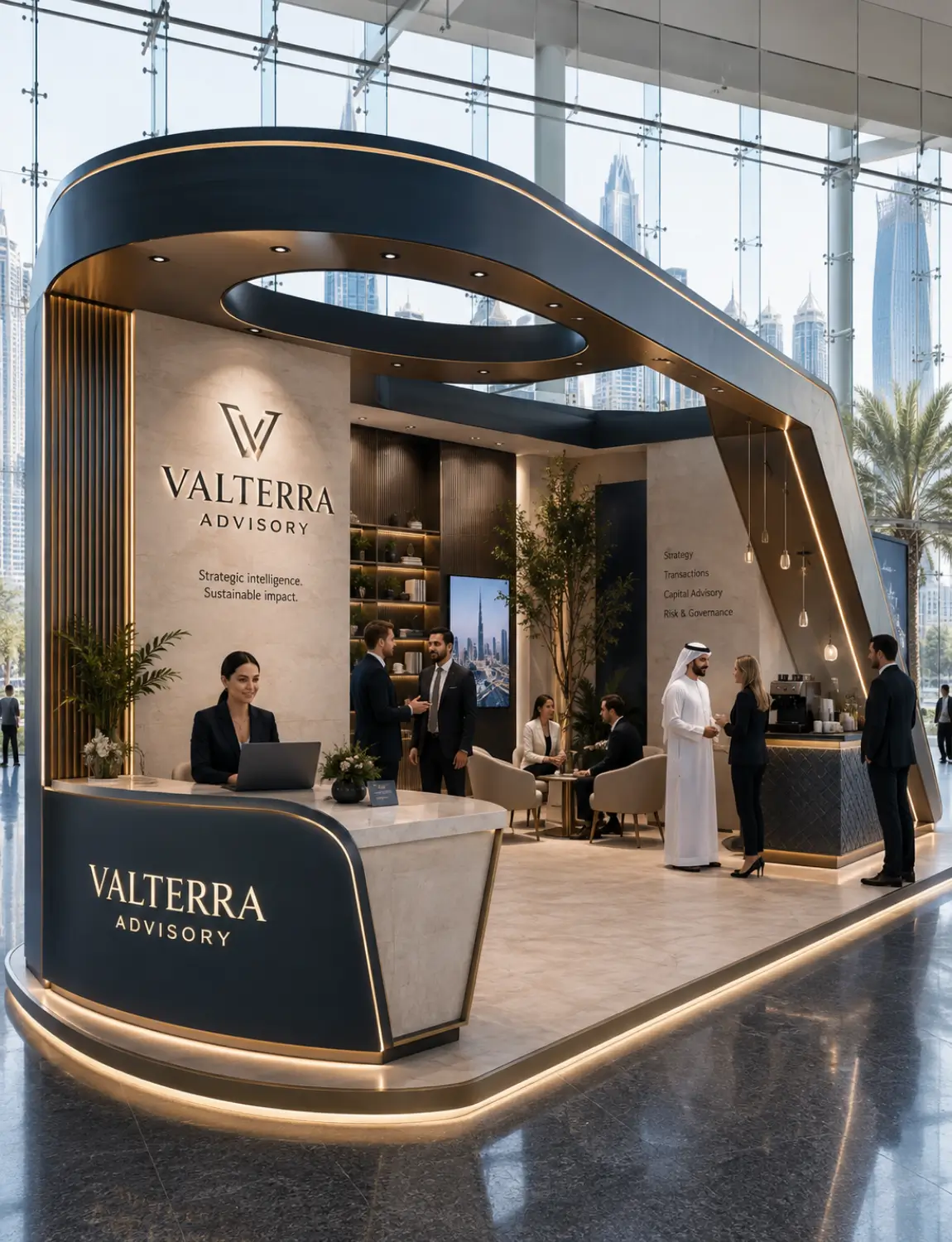 Madrid Exhibition Project Management for International Exhibitors