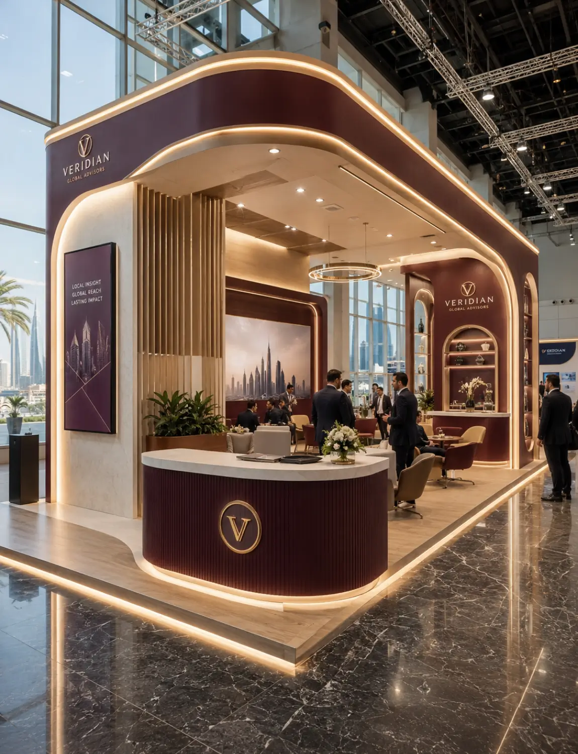 Need an Exhibition Stand Design and Build Service in Spain From Brief to Handover _