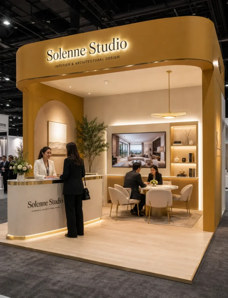 What Experience Supports Your Munich Exhibition Project