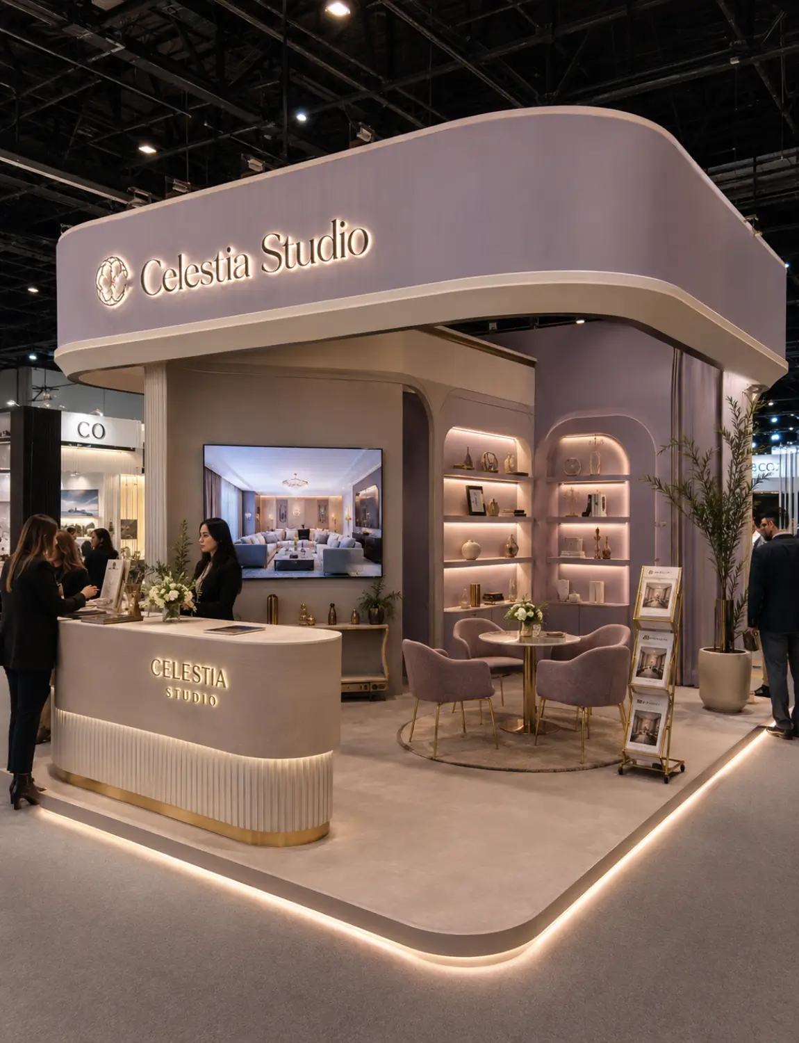 What Will Our Exhibition Stand Contractors in Munich Coordinate _