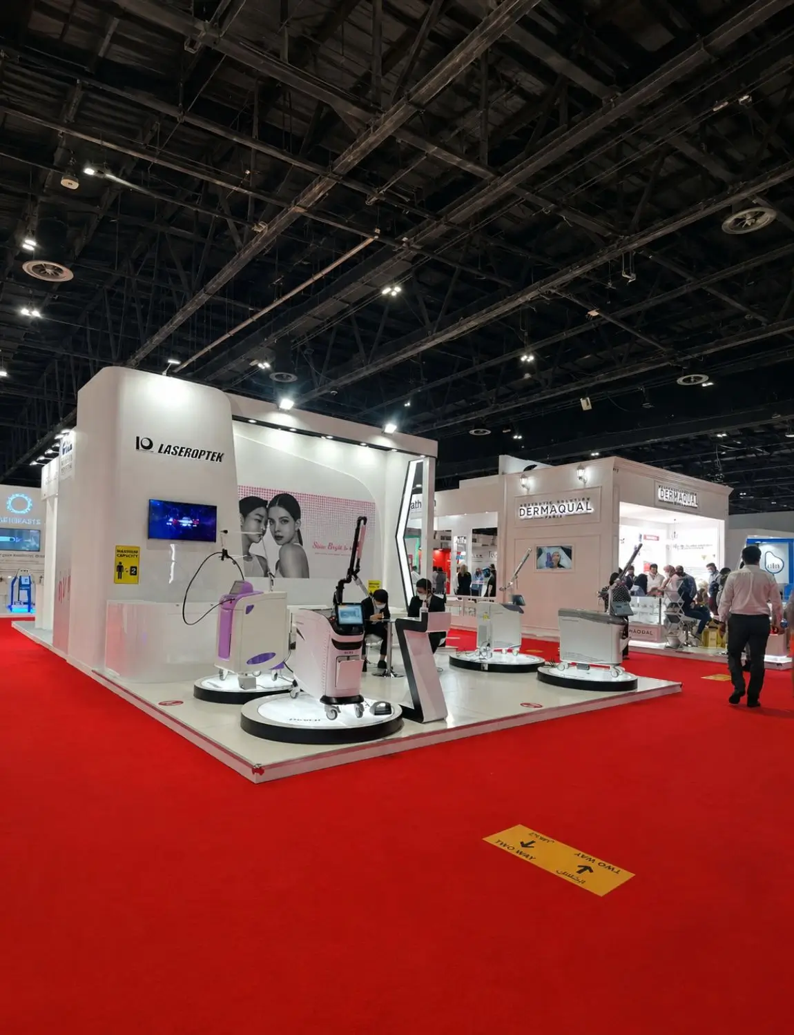 exhibition stand contractor in Nuremberg