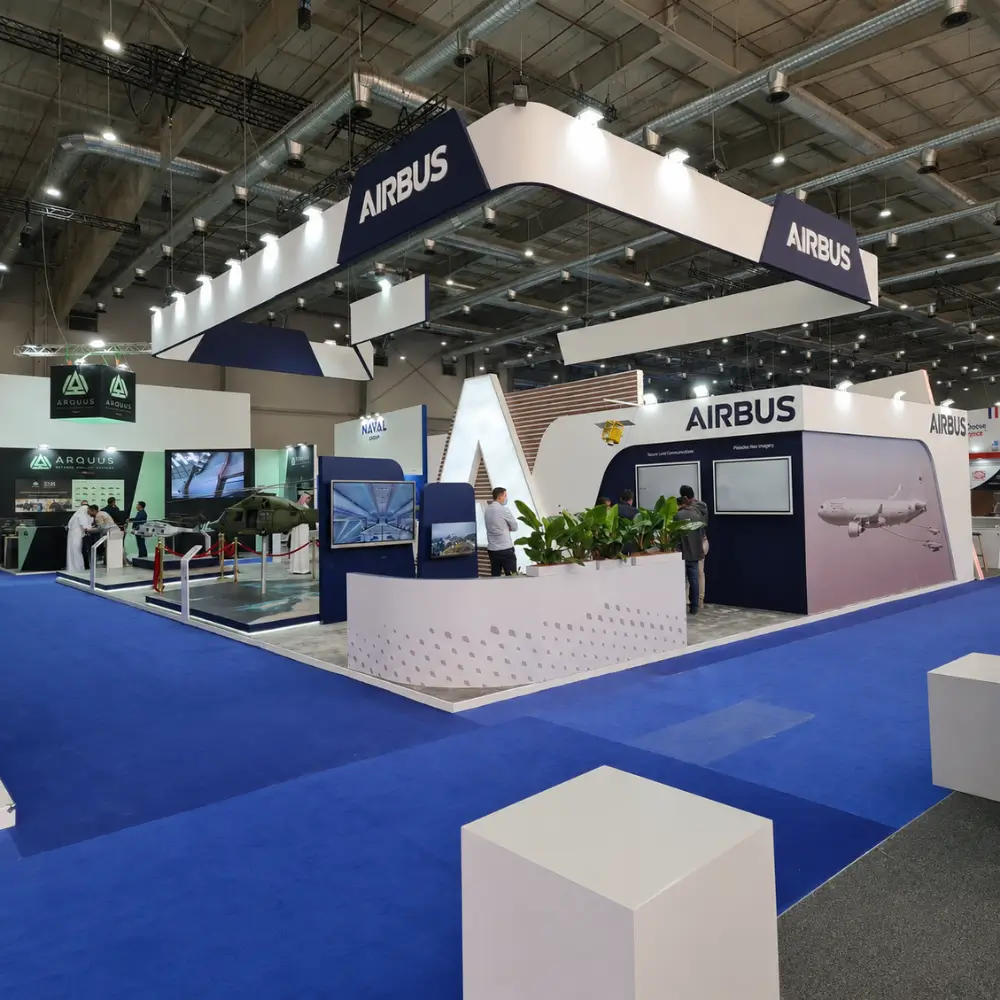 Exhibition Stand Builder In Greece