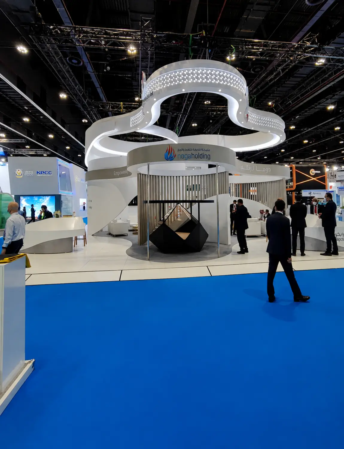 exhibition stand companies in France