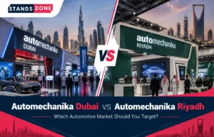 Automechanika Dubai vs Automechanika Riyadh