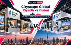 Cityscape Global Riyadh vs Dubai Property Exhibitions