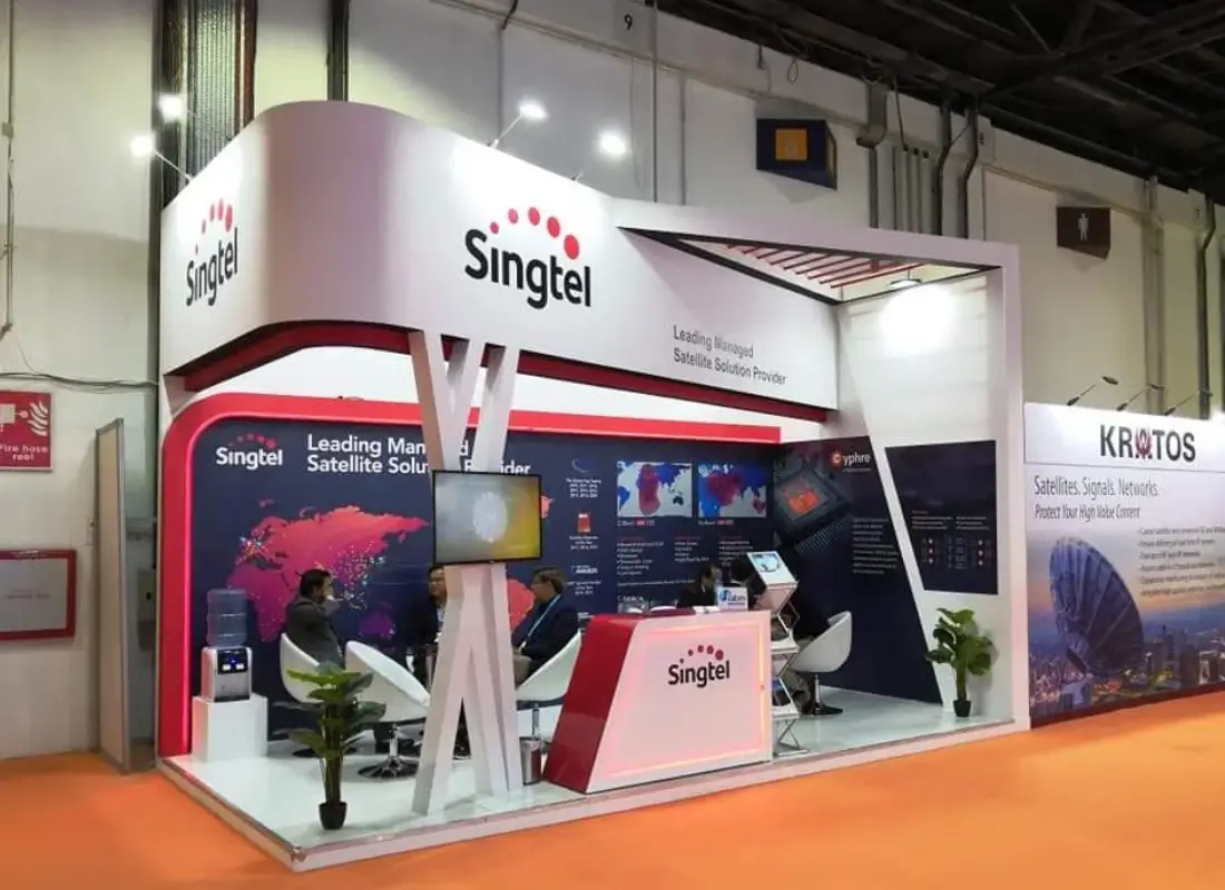 Exhibition Design & Brand Presentation