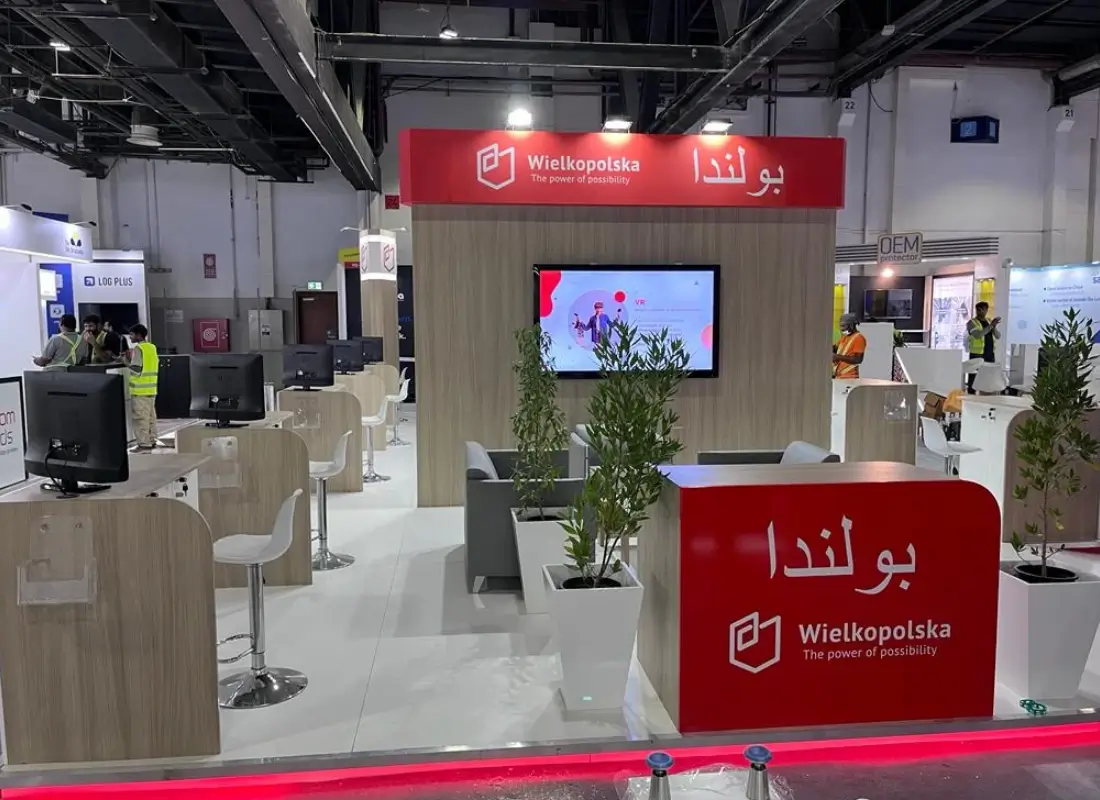 Exhibition Logistics & On-Site Support