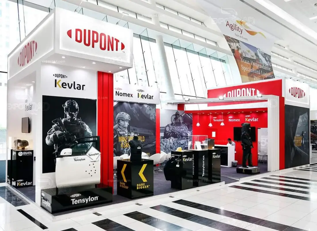 Exhibition Stand & Booth Solutions