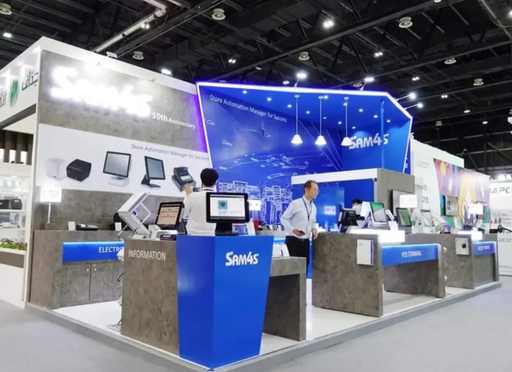 audio visual equipment rental for exhibitions