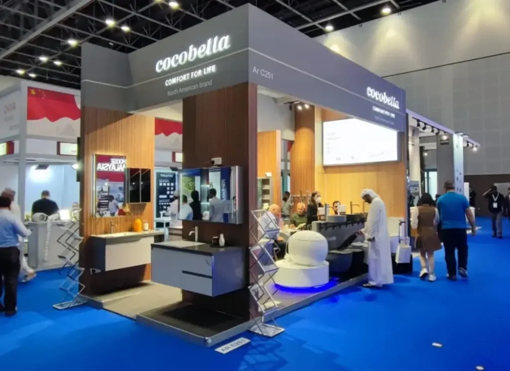 trade show project management