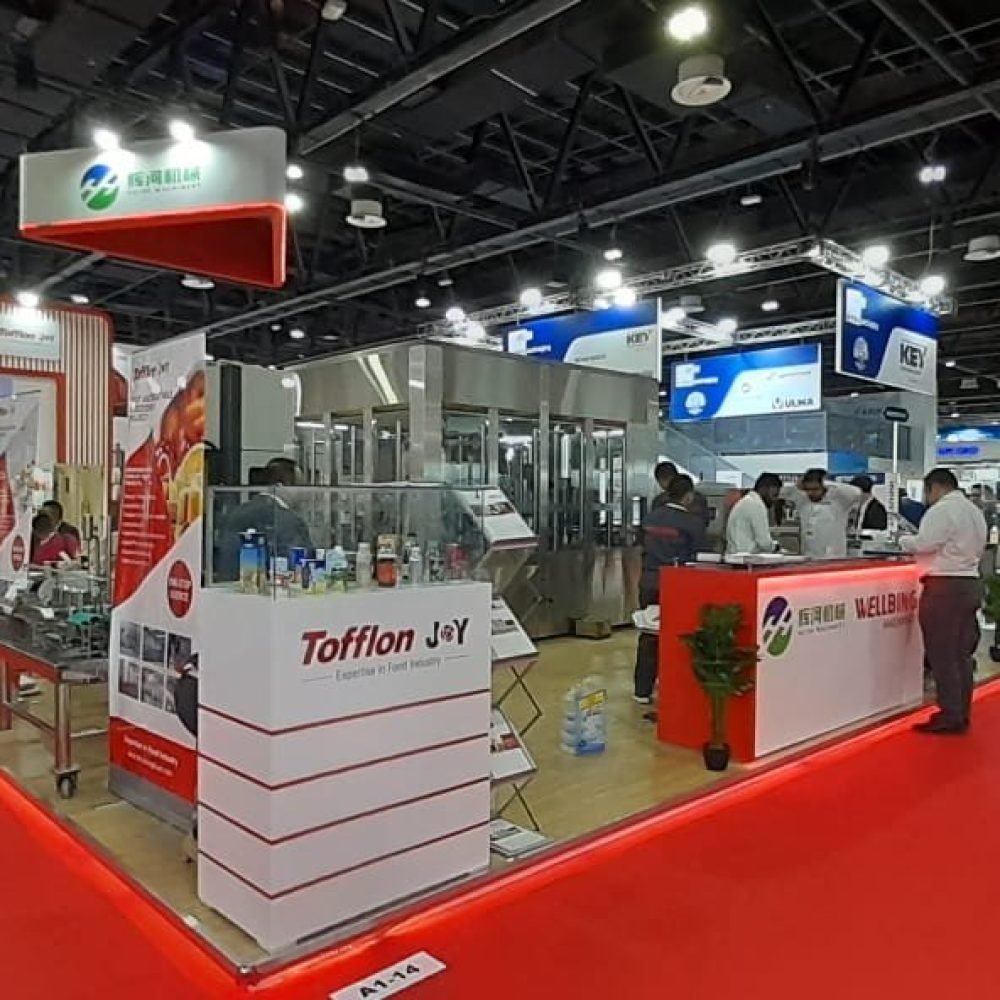 Best Exhibition Stand Contractors