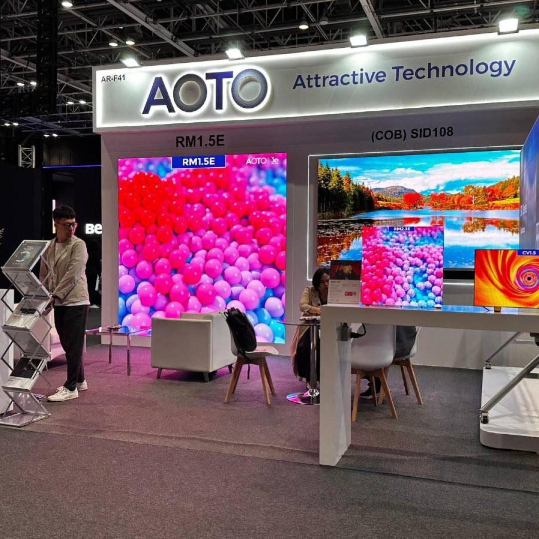 Exhibition Booth Builders In Orlando