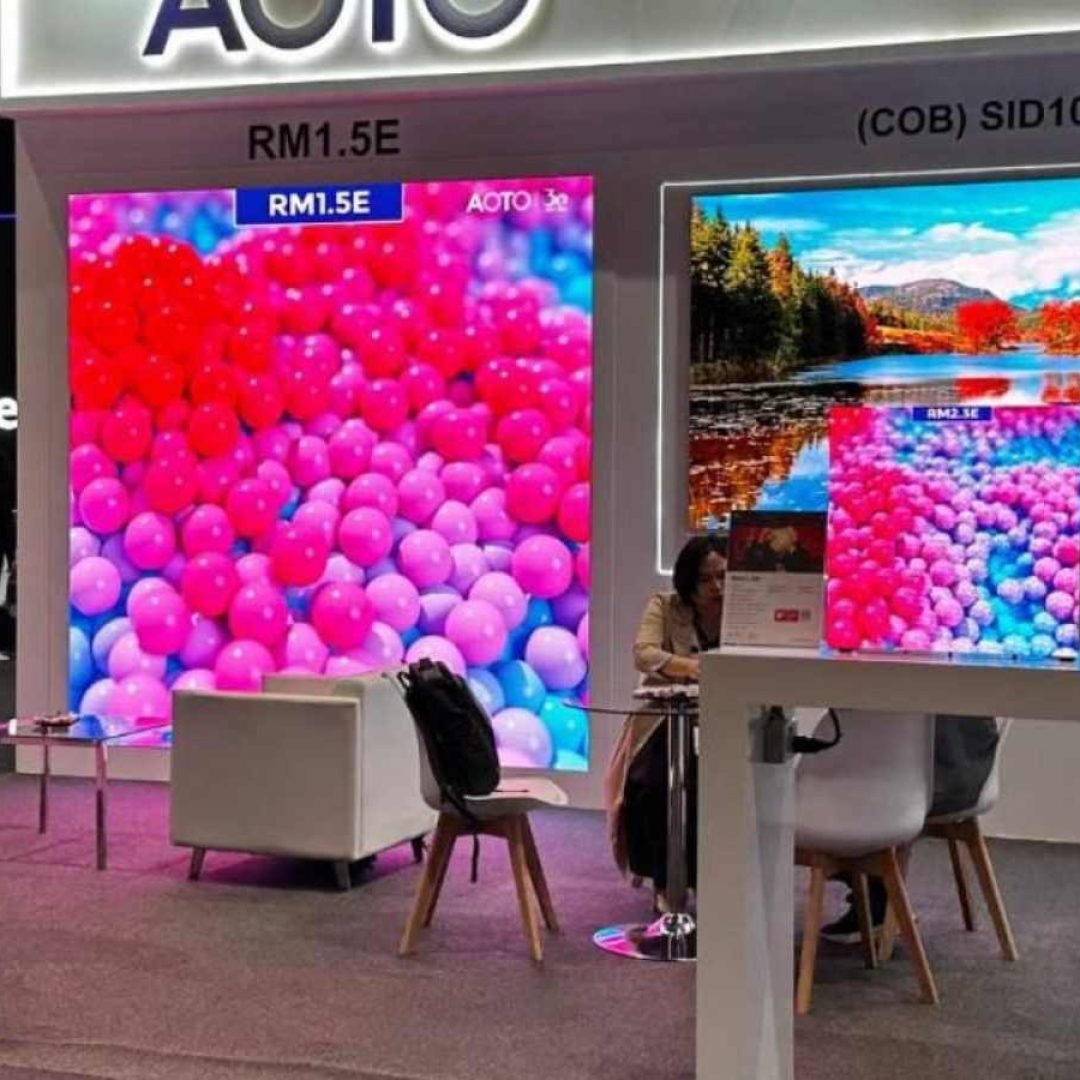 Exhibition Booth Builders in Dortmund