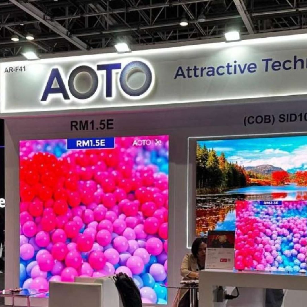 Exhibition Booth Builders in Jaen
