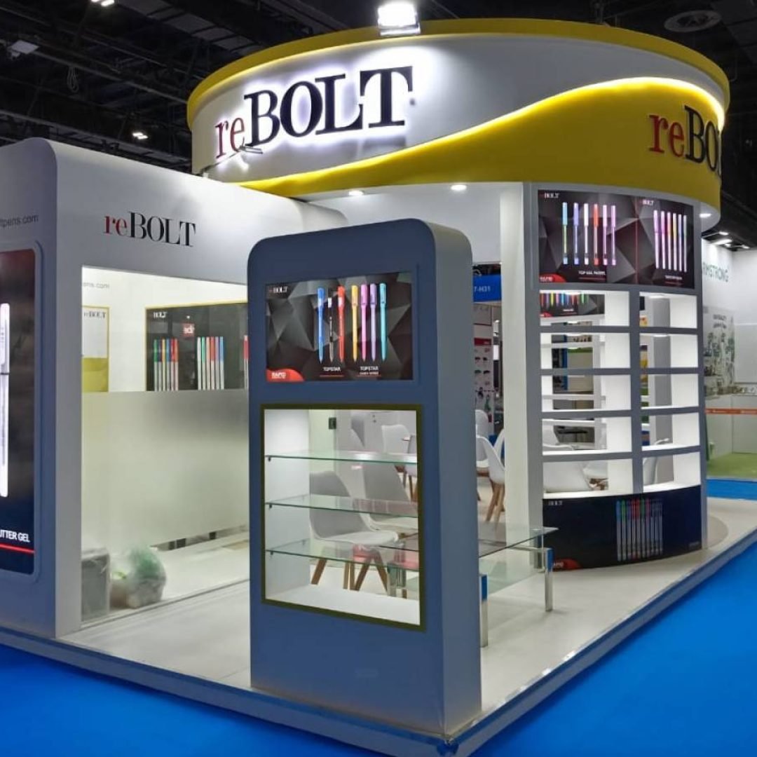 Exhibition Booth builders in Miami
