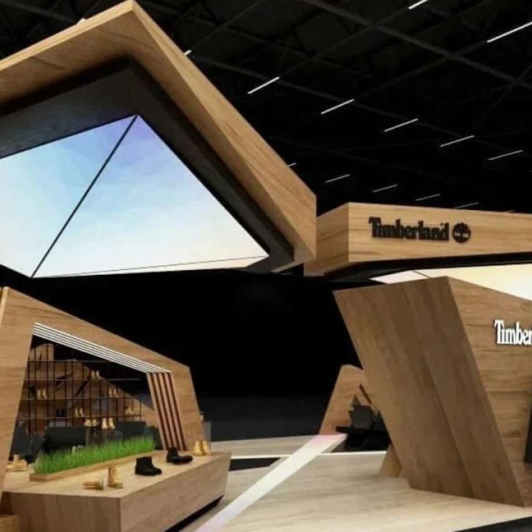 Exhibition Stand Builder in Abu Dhabi