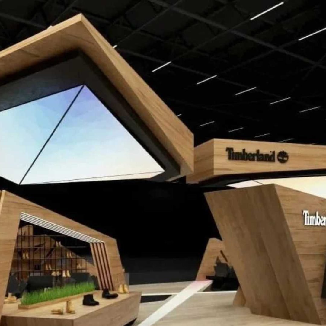 Exhibition Stand Builder in Singapore