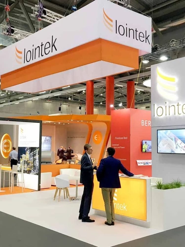 Exhibition Stand Contractors