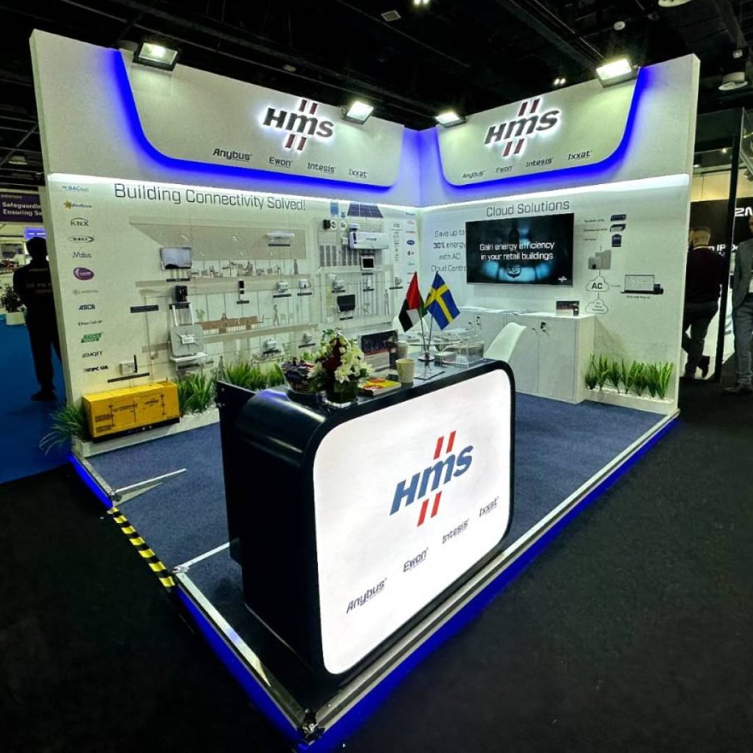 Exhibition Stand Designers in Greece