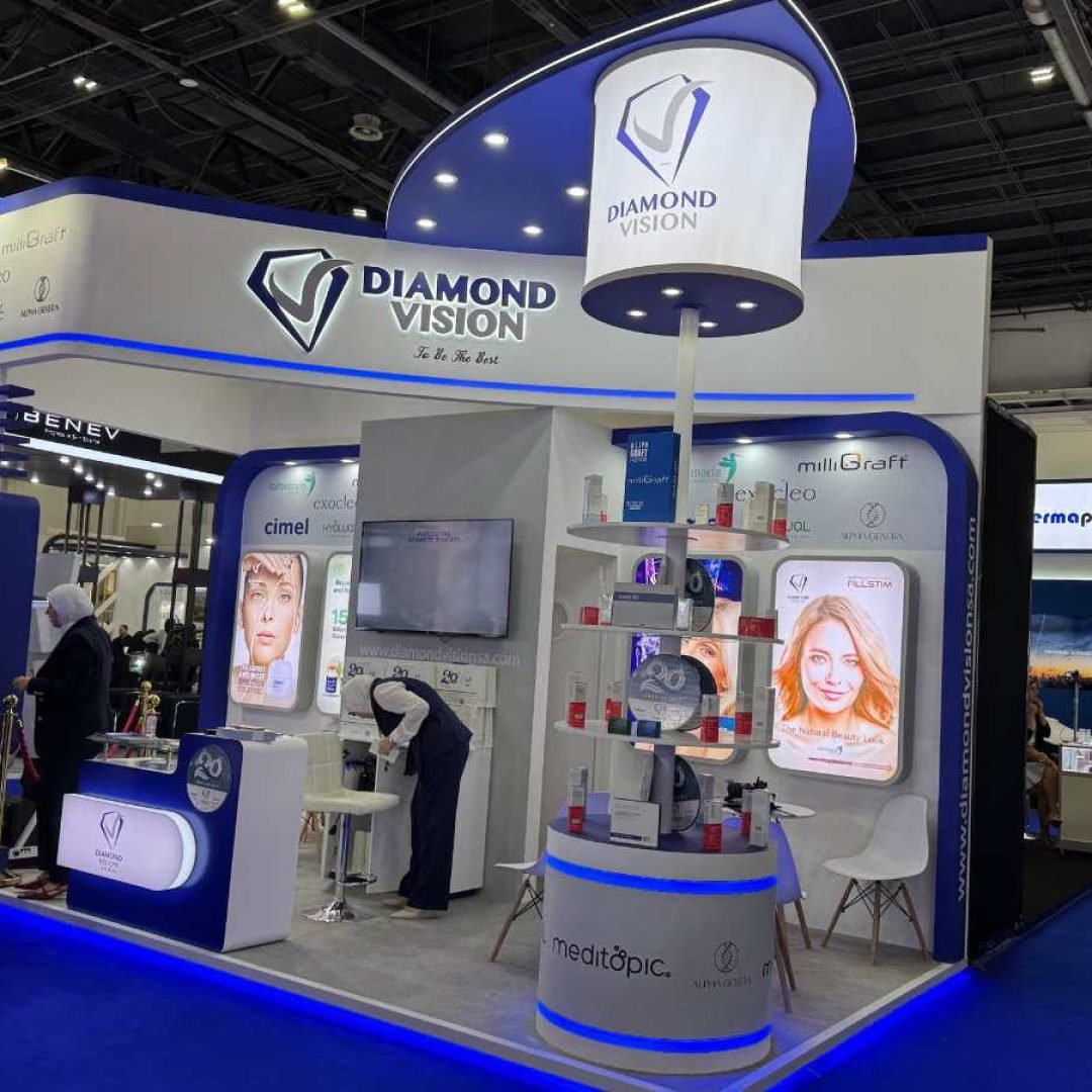 Exhibition Stand contractors in Bursa
