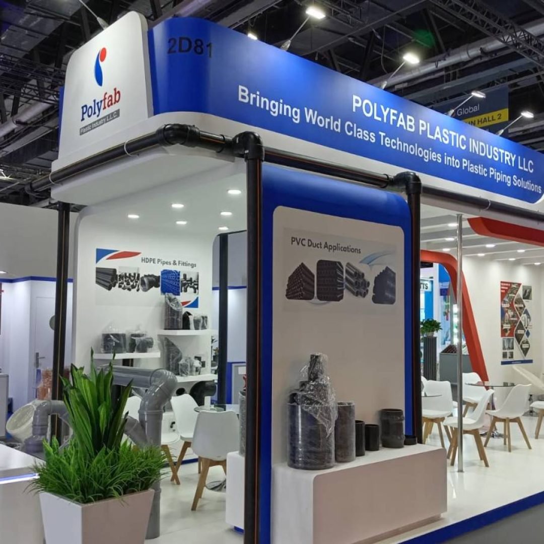 Exhibition booth Design in Dusseldorf