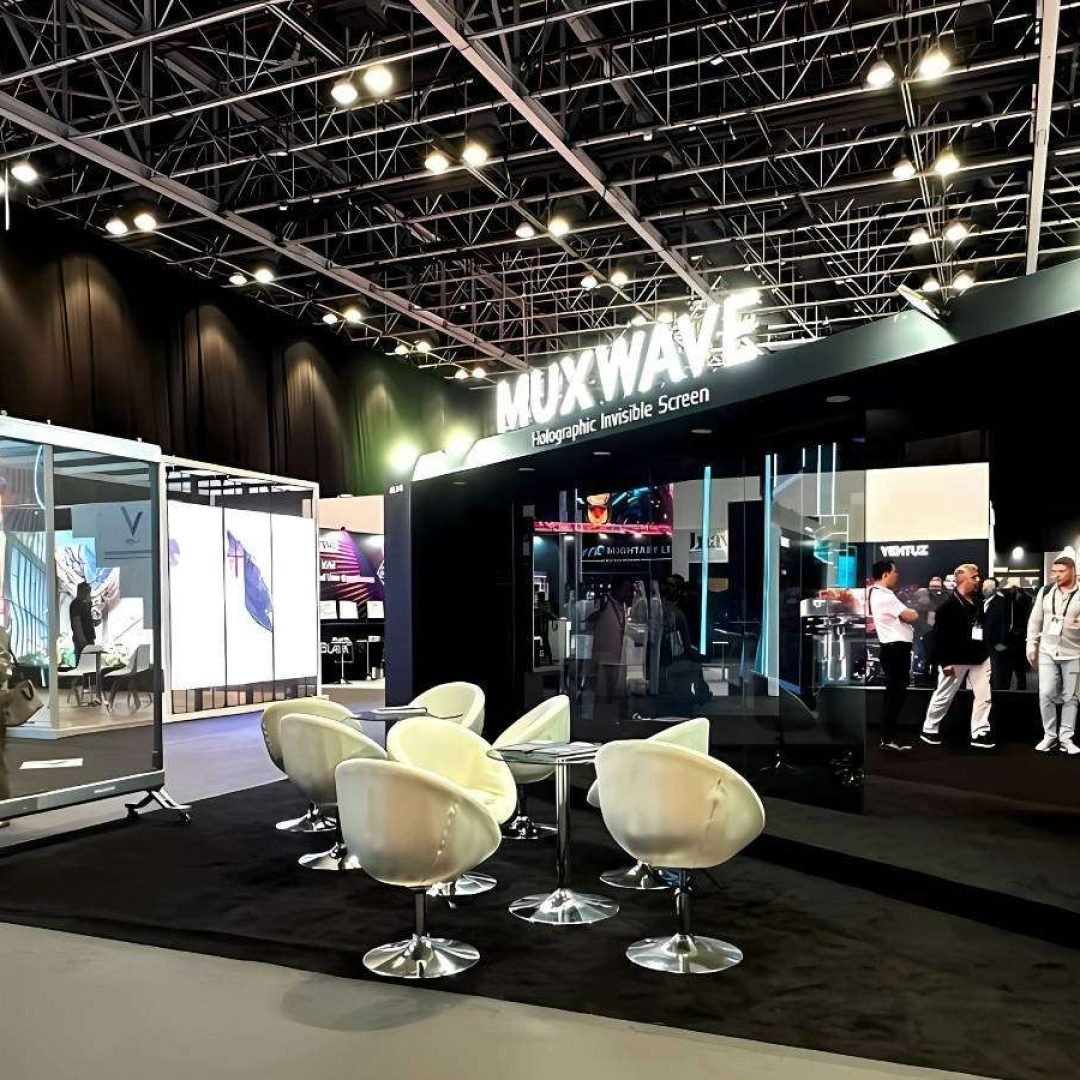 Exhibition booth Design in Jakarta